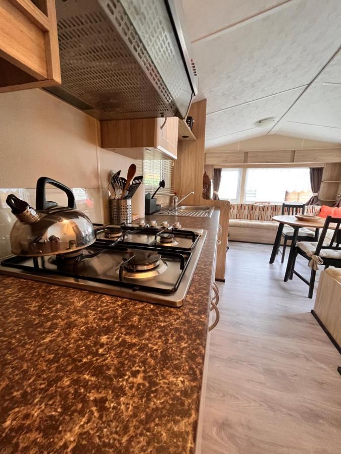 Le Pere Andre Hotton Hotel Eksteriør billede